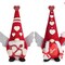 Valentine's Day Gnomes Plush Decorations, Cupid's Love Gnomes Home Decor Valentine Tiered Tray Decor Valentines Day Gifts